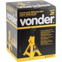 Ver imagem 2 de Cavalete para veículos 2 toneladas 10 posições - Vonder