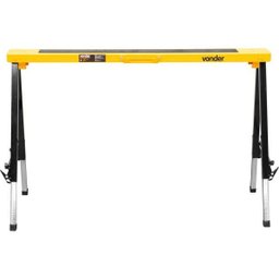 Cavalete Metálico Portátil 150 Kgf - Vonder - 5