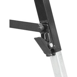 Cavalete Metálico Portátil 150 Kgf - Vonder - 7