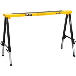 Cavalete Metálico Portátil 150 Kgf - Vonder - 1
