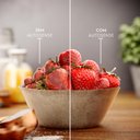 Ver imagem 6 de Geladeira DB44 Bottom Frost Free AutoSense Gaveta HortiFruti 400 Litros Electrolux