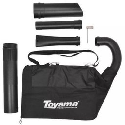 Sopro-aspirador TBV26 Geração II 25,6 cc com Bolsa Recolhedora Toyama - 6