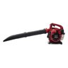 Sopro-aspirador TBV26 Geração II 25,6 cc com Bolsa Recolhedora Toyama - 1