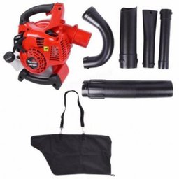 Sopro-aspirador TBV26 Geração II 25,6 cc com Bolsa Recolhedora Toyama - 3