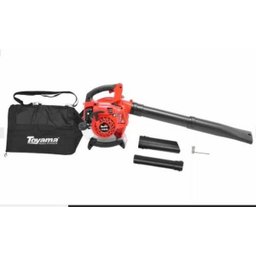 Sopro-aspirador TBV26 Geração II 25,6 cc com Bolsa Recolhedora Toyama - 5