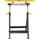 Ver imagem 2 de Cavalete de Apoio com Roletes 3 em 1 - Vonder