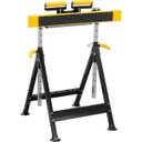 Ver imagem 1 de Cavalete de Apoio com Roletes 3 em 1 - Vonder