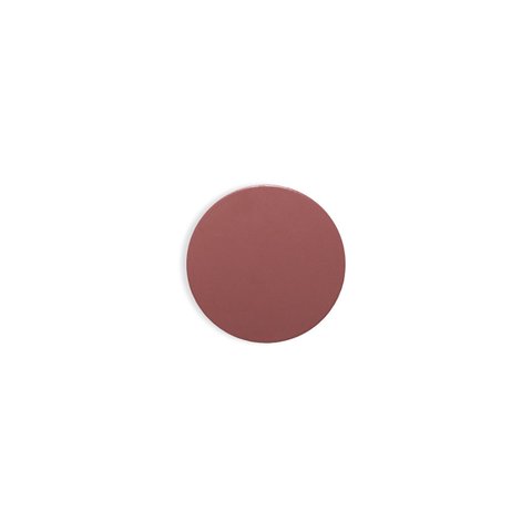 Gancho Bola de Parede 7cm em Metal - Rouge Fosco