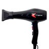 Secador de Cabelo Turbo Point Preto MQ Hair - 110v - 2