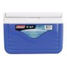 Caixa Térmica Coller Coleman 5 Qt 4,7 Litros - 6 Latas - Azul - 1