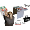 Ver imagem 3 de Banco de Wells Portátil