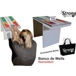 Banco De Wells portátil - 3