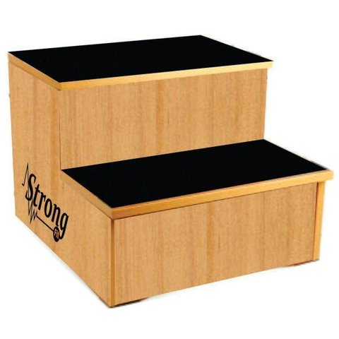 Escada Auxiliar de Dois Degraus