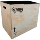 Ver imagem 1 de Caixote Crossfit 30 75x60x50 3x1 Oficial de Competição