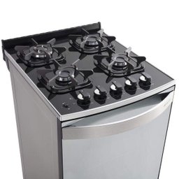 Fogão 4 Bocas Decorato Vetro Mueller Bivolt - 4