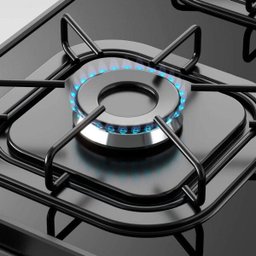 Fogão 4 Bocas Fratello Vetro Mueller - 6