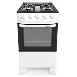 Fogão 4 Bocas Fratello Vetro Mueller - 1