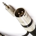 Ver imagem 3 de Cabo P2 para Xlr Macho Estereo - 2 Metros