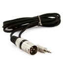 Ver imagem 1 de Cabo P2 para Xlr Macho Estereo - 2 Metros