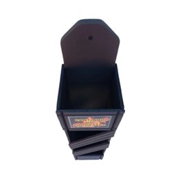Porta Espetos Mdf Usinado - Volpato - 4