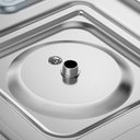 Ver imagem 5 de Fogão Mueller 4 Bocas Moderatto Manual Mesa de Aço Inox Forno 48 Litros