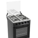 Ver imagem 4 de Fogão 4 Bocas Fratello Acendimento Automático Mueller Bivolt