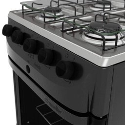 Fogão 4 Bocas Fratello Acendimento Automático Mueller Bivolt - 5 Fogão 4 Bocas Fratello Acendimento Automático Mueller Bivolt - 5