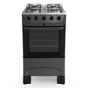 Fogão 4 Bocas Fratello Acendimento Automático Mueller Bivolt