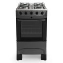 Ver imagem 1 de Fogão 4 Bocas Fratello Acendimento Automático Mueller Bivolt