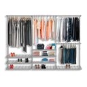 Ver imagem 1 de Guarda-Roupa Closet Aramado Aberto CLR281 - 2,80m