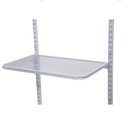 Ver imagem 4 de Closet Arara Aramado Trilho Parede Super Resistente Moderno 1,30 Br