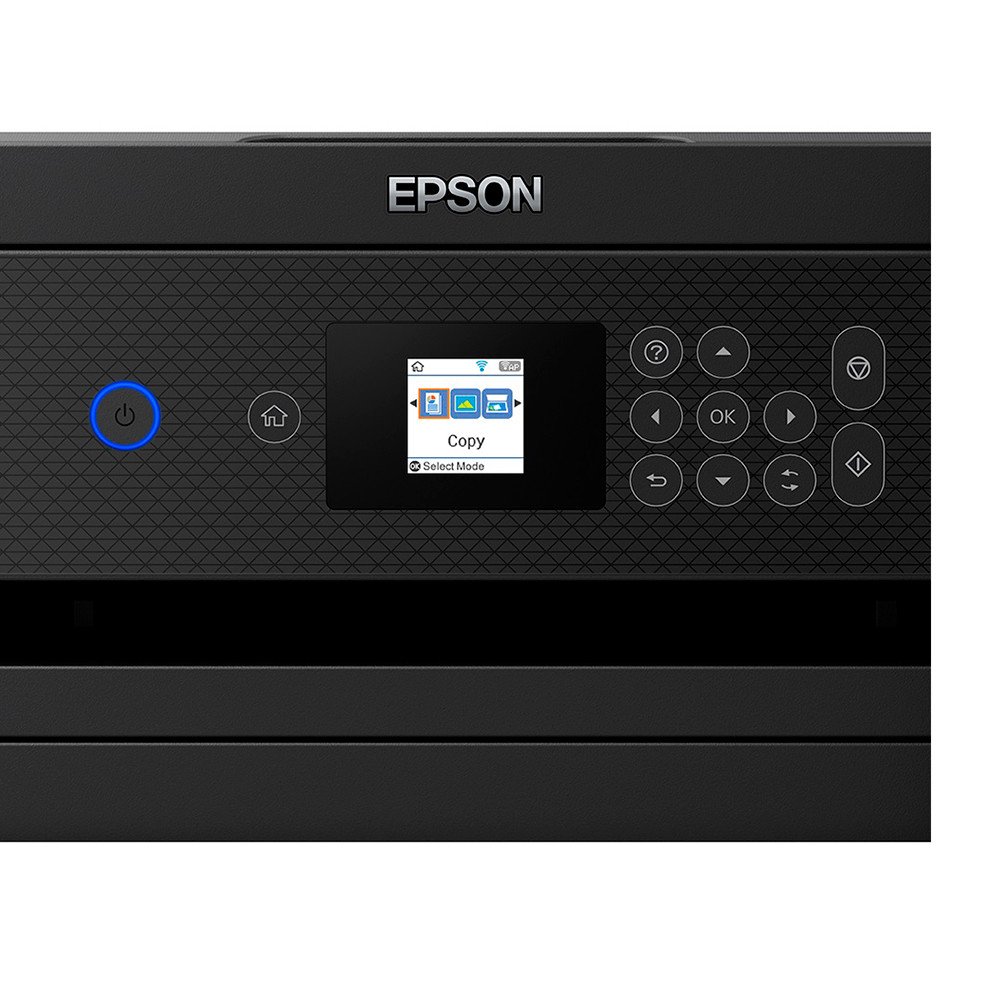 Impressora Multifuncional Ecotank Epson L4260 Colorido Wi-fi Duplex - 4