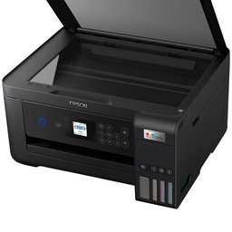 Impressora Multifuncional Ecotank Epson L4260 Colorido Wi-fi Duplex - 3