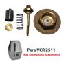 Tampa Interna Válvula Hydra Vcr Completa - 4312150K100 Deca - 2