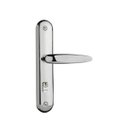 Ver imagem 1 de Fechadura Pado 817-45 Erich Externa Espelho Inox Broca 45mm