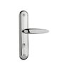 Fechadura Pado 817-45 Erich Externa Espelho Inox Broca 45mm - 1