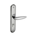 Ver imagem 2 de Fechadura Pado 817-45 Erich Externa Espelho Inox Broca 45mm