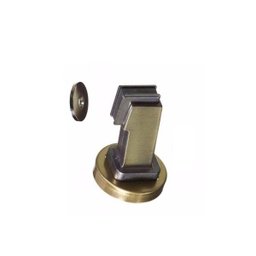 Prendedor de Porta Magnético Antique União Mundial - 1