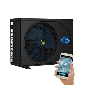 Trocador de Calor para Piscinas Th Tiv 65 Inverter Sodramar