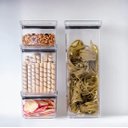 Ver imagem 2 de Pote Hermetic Lumini Quadrado 2.200 ML