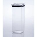 Ver imagem 1 de Pote Hermetic Lumini Quadrado 2.200 ML