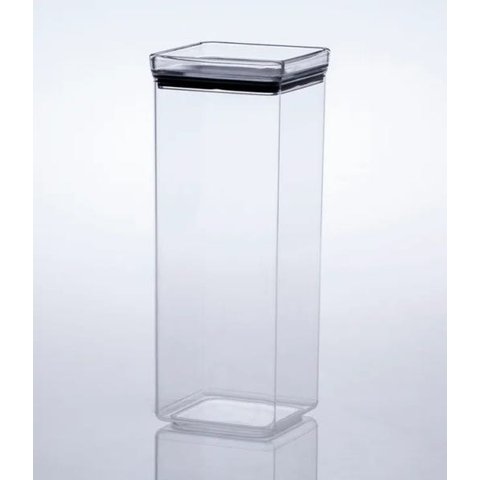 Pote Hermetic Lumini Quadrado 2.200 ML