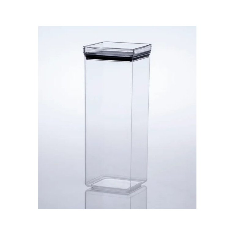 Pote Hermetic Lumini Quadrado 2.200 ML