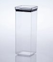 Ver imagem 1 de Pote Hermetic Lumini Quadrado 2.200 ML