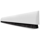Ver imagem 1 de Veda Porta Adesivo Branco 80cm Comfort Door