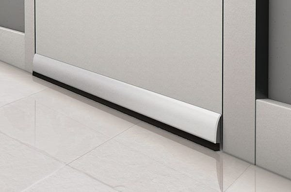 Veda Porta Adesivo Branco 80cm Comfort Door - 4