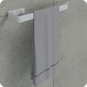 Ver imagem 6 de Kit Acessórios Para Banheiro Branco 6 Peças