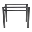 Ver imagem 5 de Base para Mesa de Vidro Jantar 6 Lugares Textura Retangular
