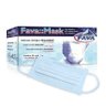 Máscara Cirúrgica Descartável Fava Mask Com Elástico  50 unidades - 2