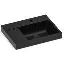 Ver imagem 1 de Cuba Sobrepor 500x380 Optica L50 Matte Black Roca